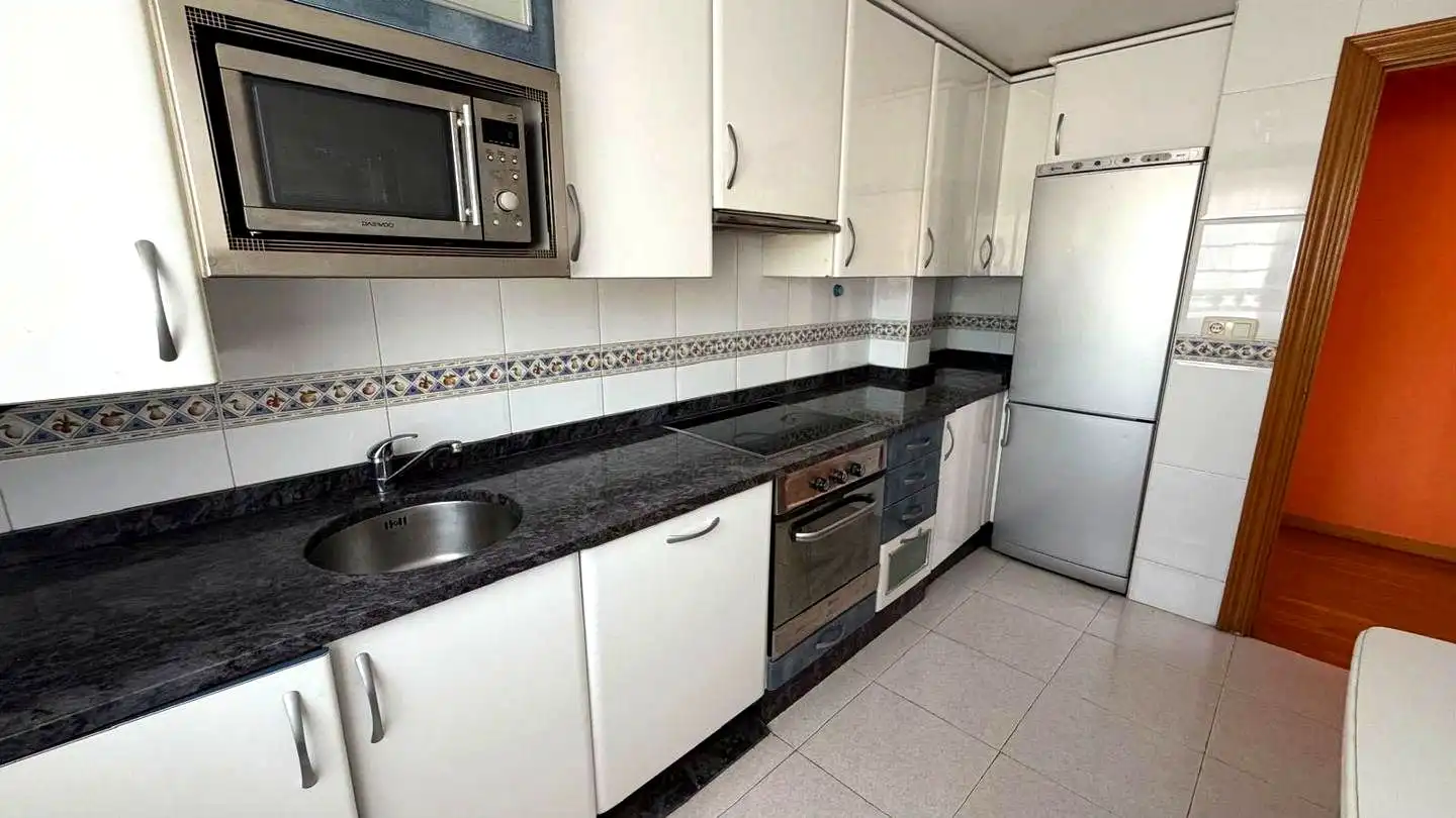 Kitchen of Flat for sale in Fuenmayor, La Rioja
