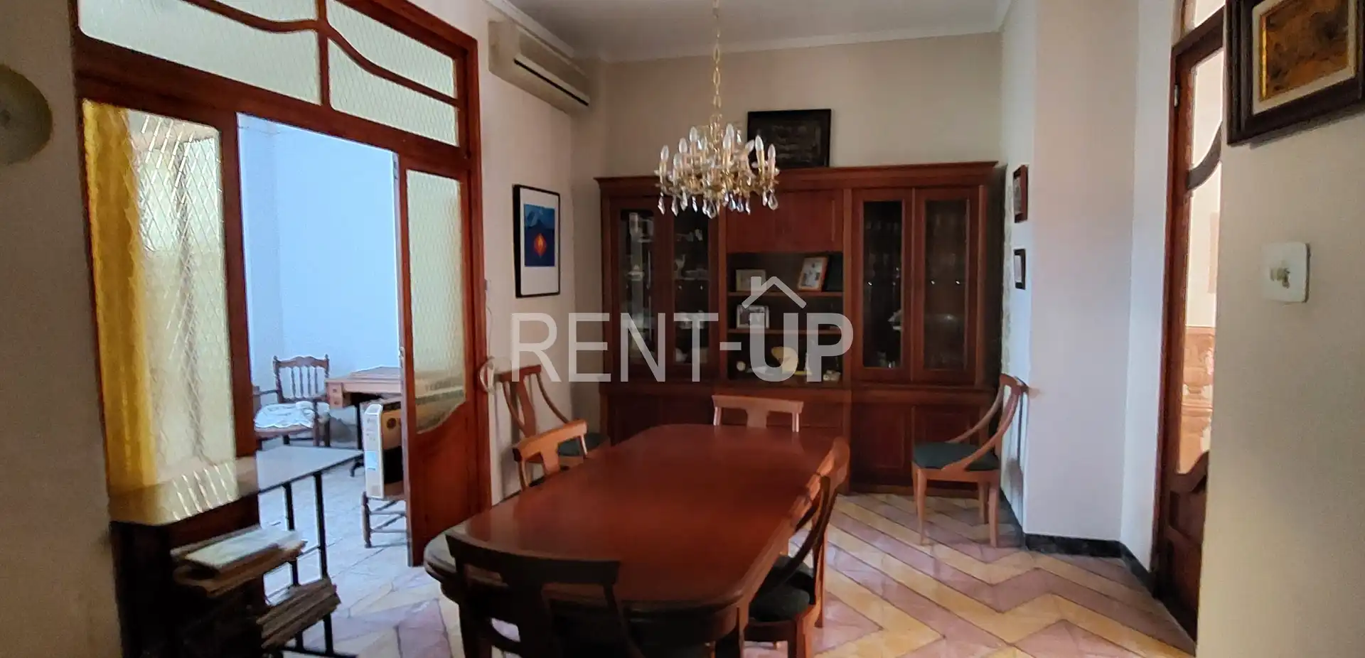 Comedor de Casa o chalet en venta en La Granja de la Costera con Terraza, Trastero y Amueblado