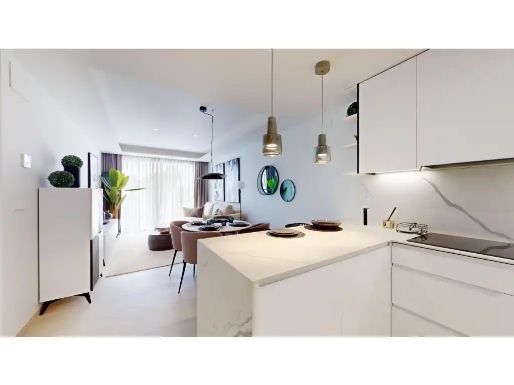 Apartament amb piscina en venda a Orihuela Costa, imagen 30