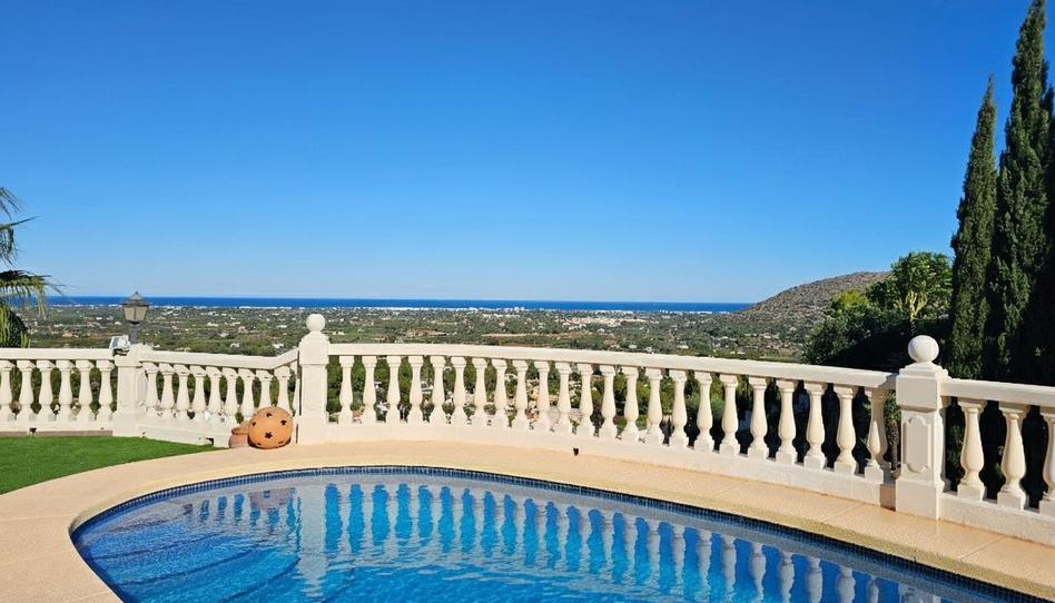 Foto 1 de Casa o xalet en venda a Pedreguer, Alicante