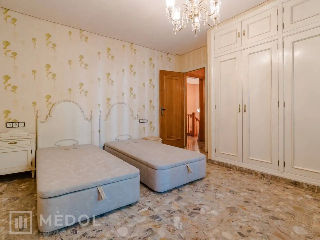 Schlafzimmer von Maisonette zum Verkauf in Tarragona mit Heizung, Terrasse und Balkon