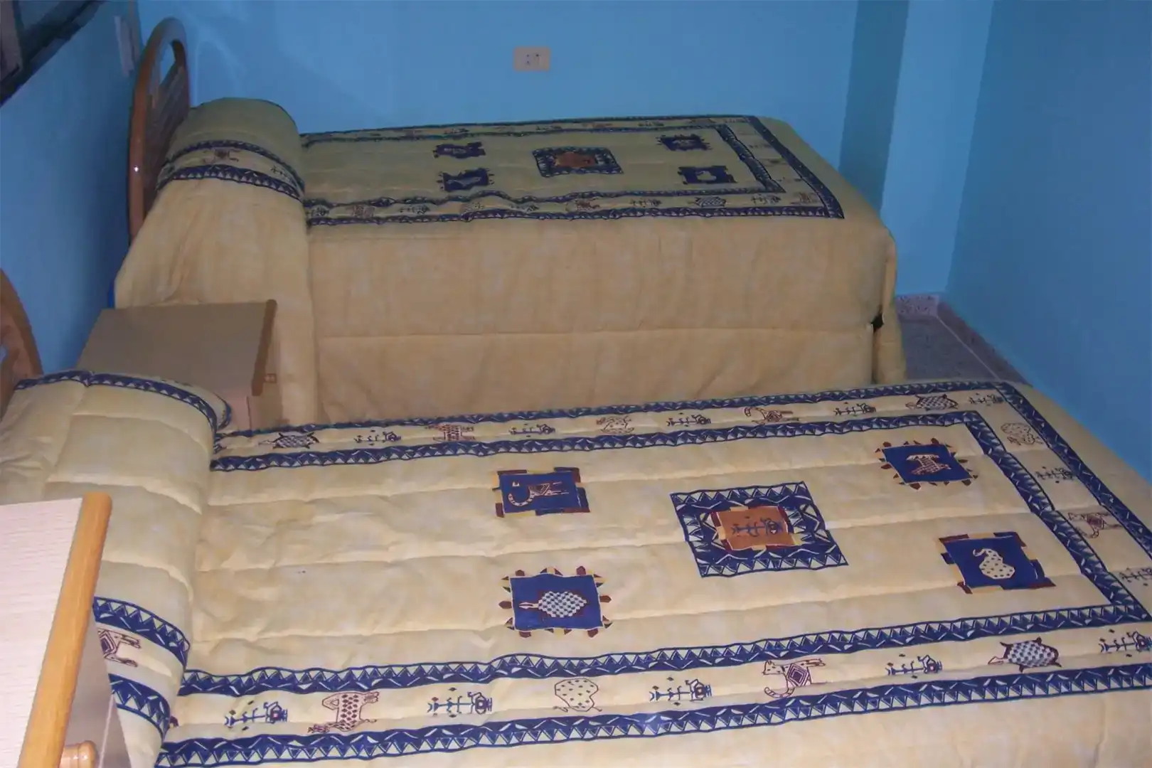 Bedroom of Duplexes for sale in Abanilla