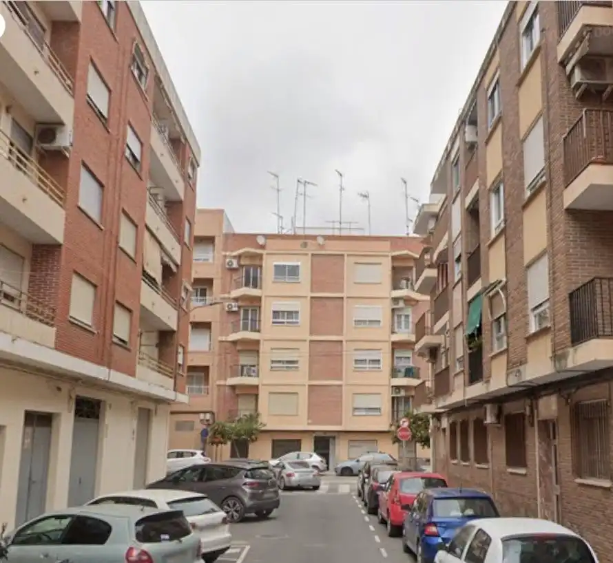 Wohnung mit Terrasse zum Verkauf in Moncada, imagen 4