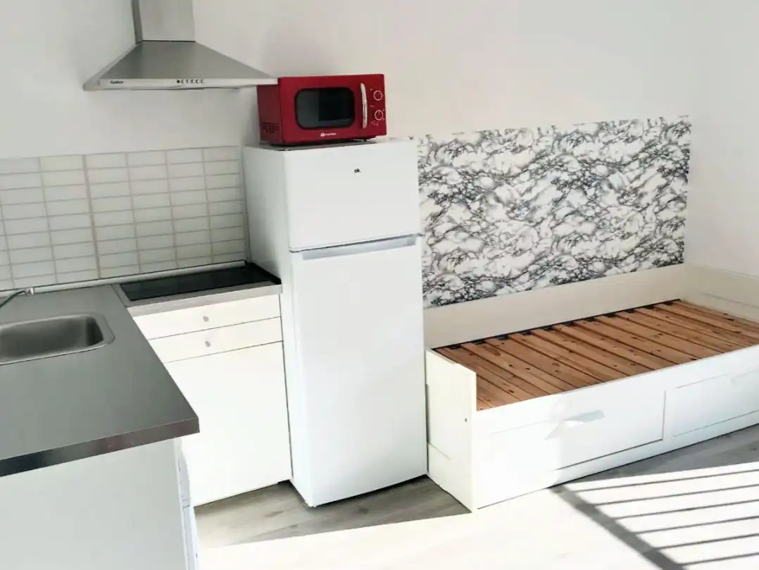 Wohnung zur Miete in Carrer de la Selva, 23, Badalona