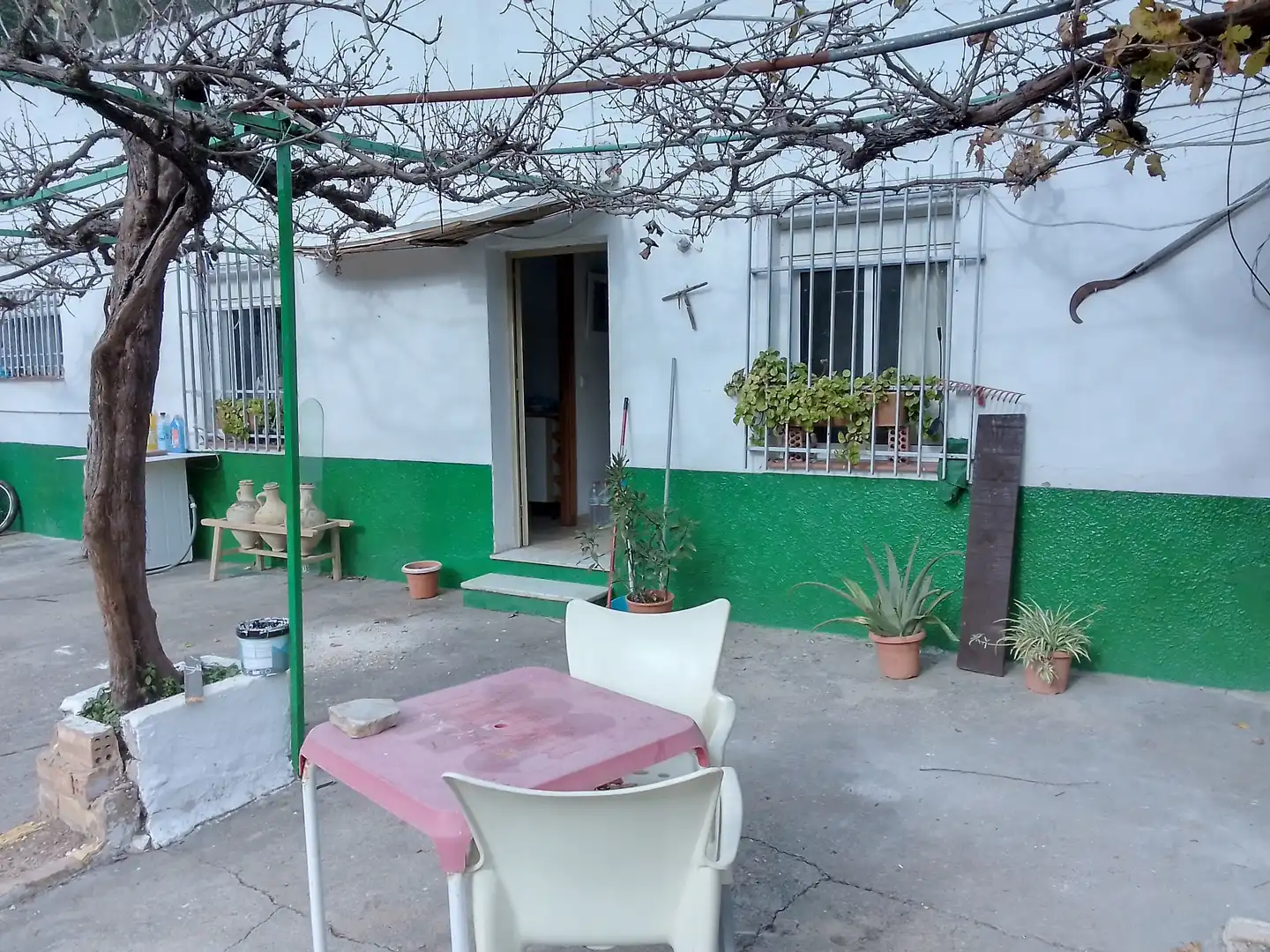 Casa rústica amb jardí en venda a Benaocaz, imagen 14
