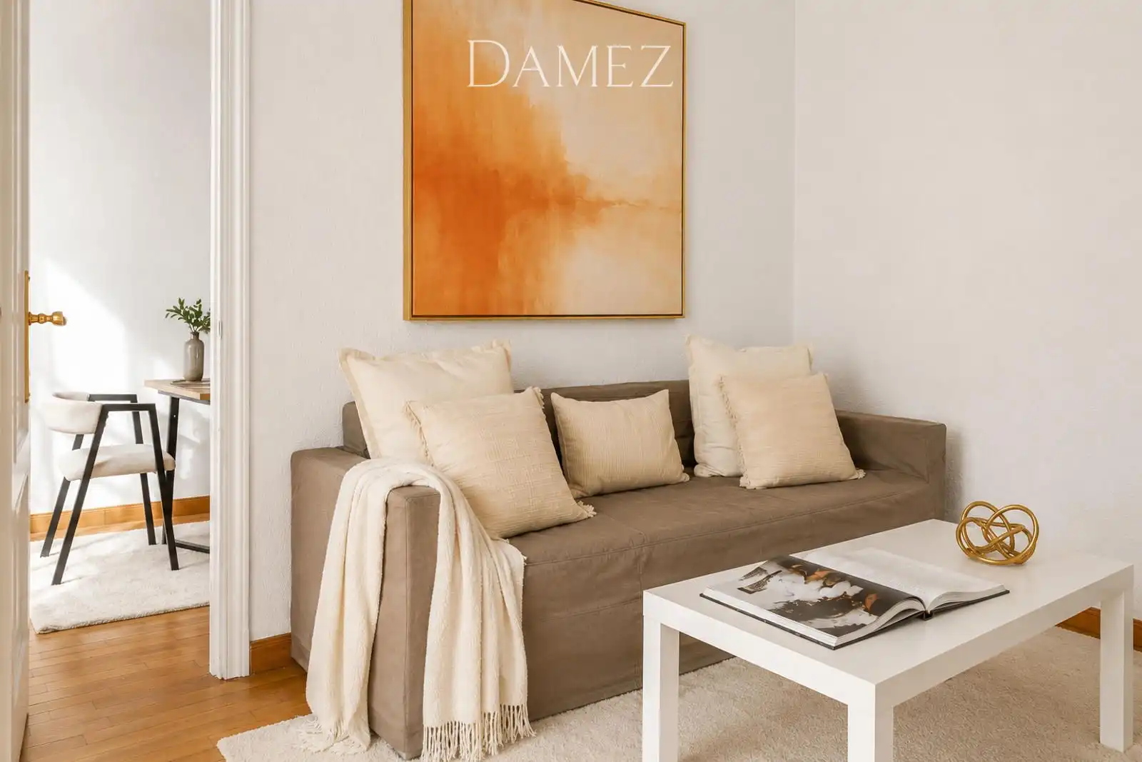 Wohnung mit Aufzug zum Verkauf in Barrio de Salamanca, imagen 3