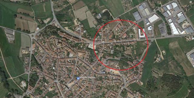 Terreno residencial en Venta en Llagostera