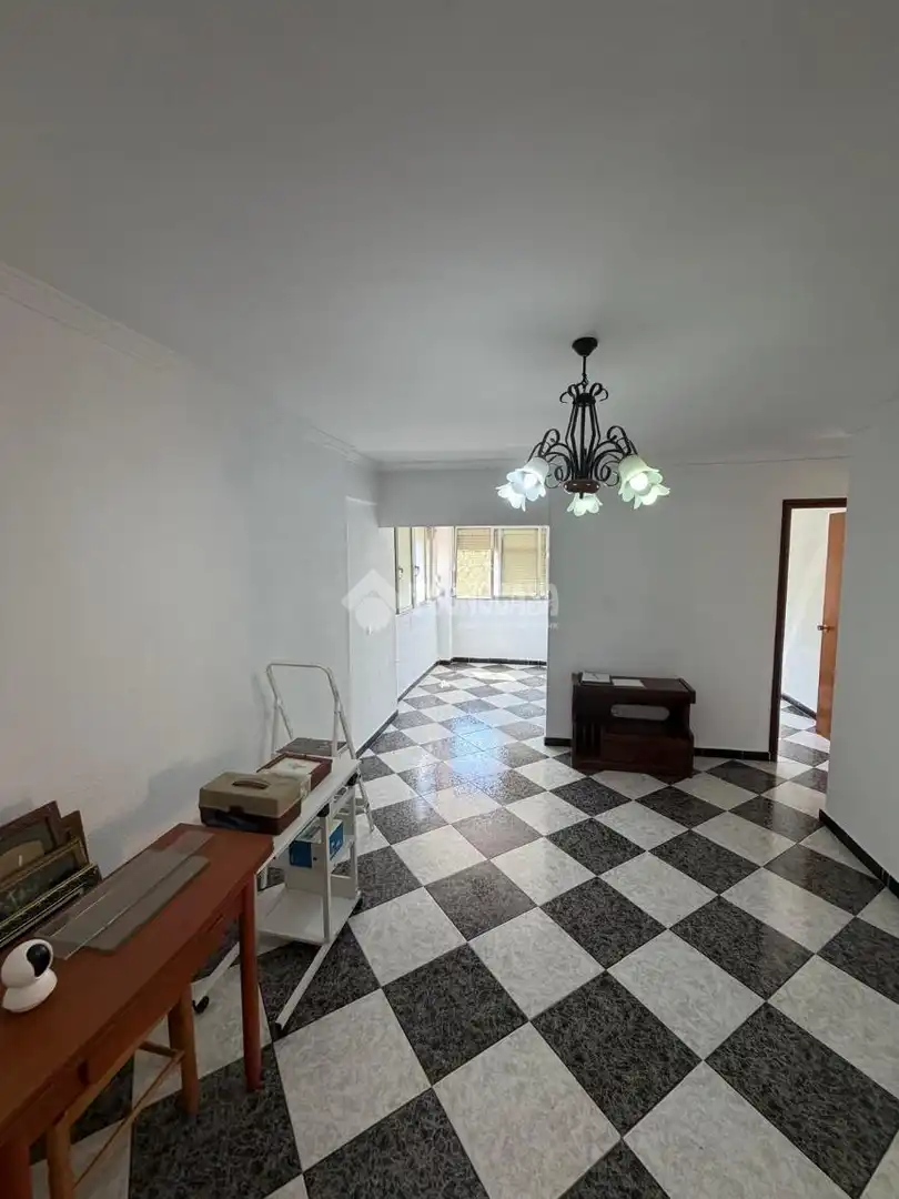 Sala de estar de Piso en venta en San Fernando