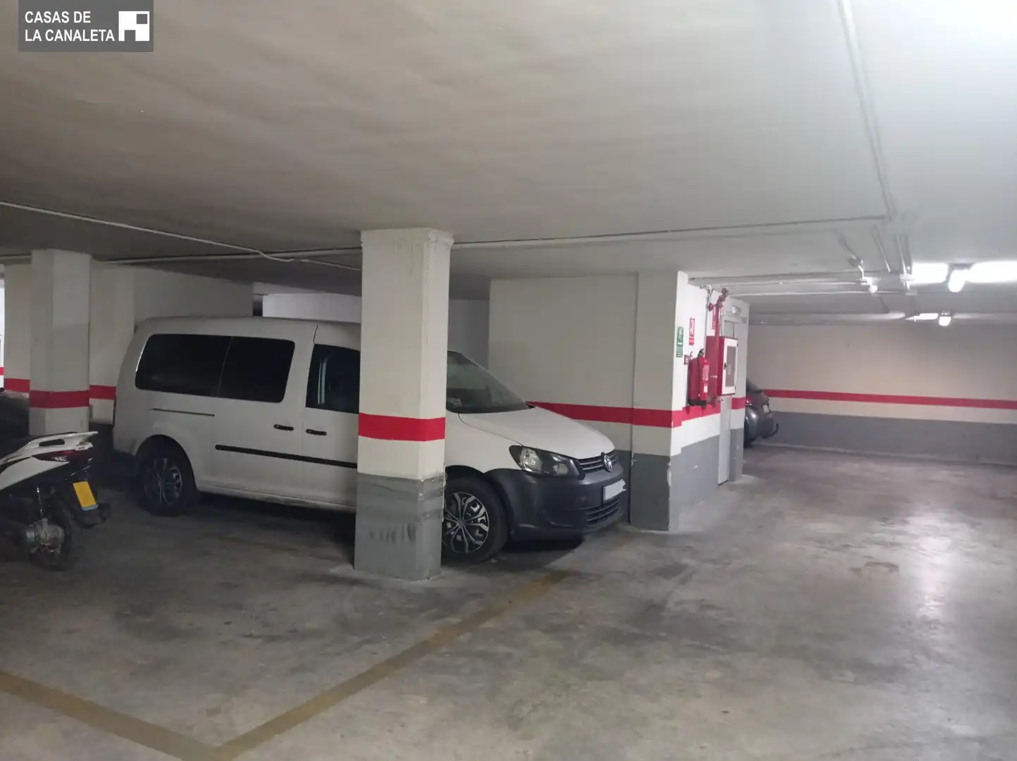 Parking à vendre à La Constitución - Canaleta