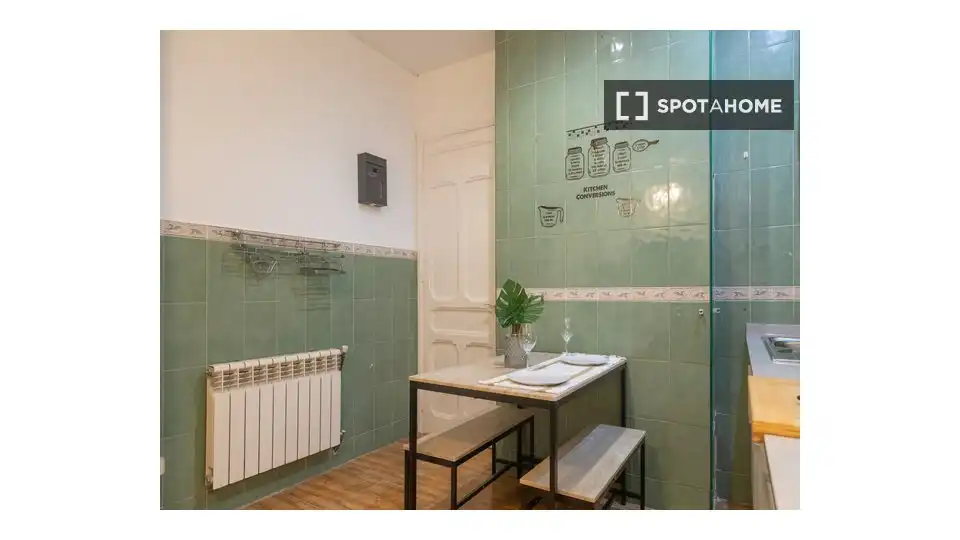 Room in El Viso