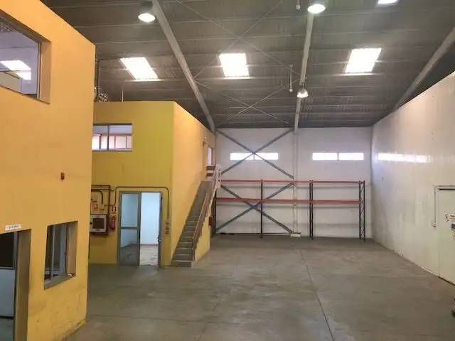 Nau industrial de lloguer en El Rosario