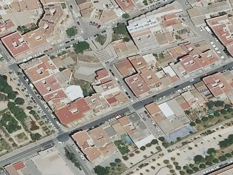 Exterior view of Flat for sale in Valencia