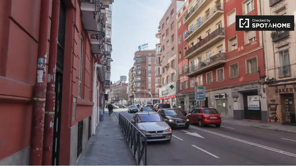 Appartamento in affitto a Chamartín, imagen 18