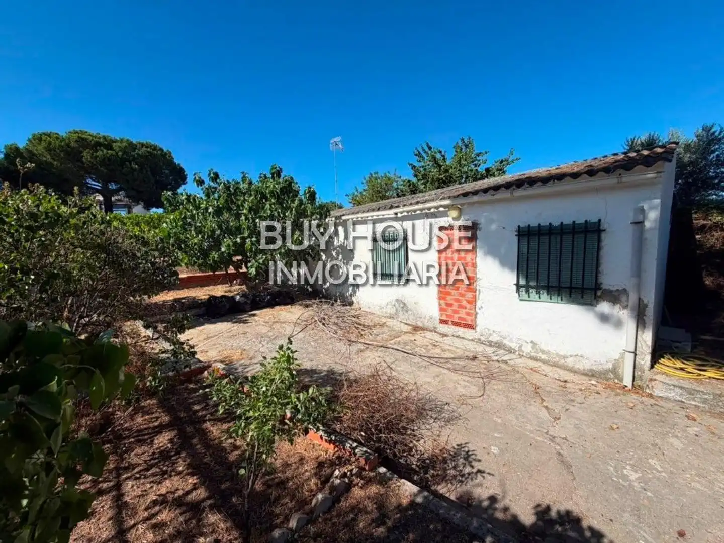 Terreny residencial en venda a Serranillos del Valle, imagen 3