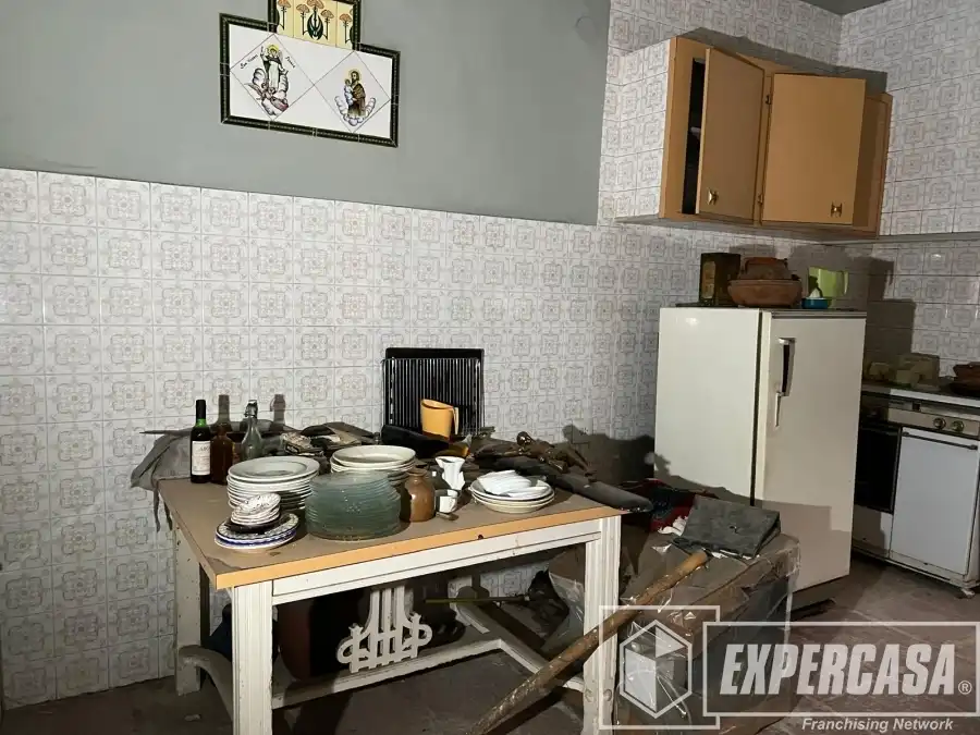 Kitchen of Houses for sale in Silla  with Terrace and Storage room