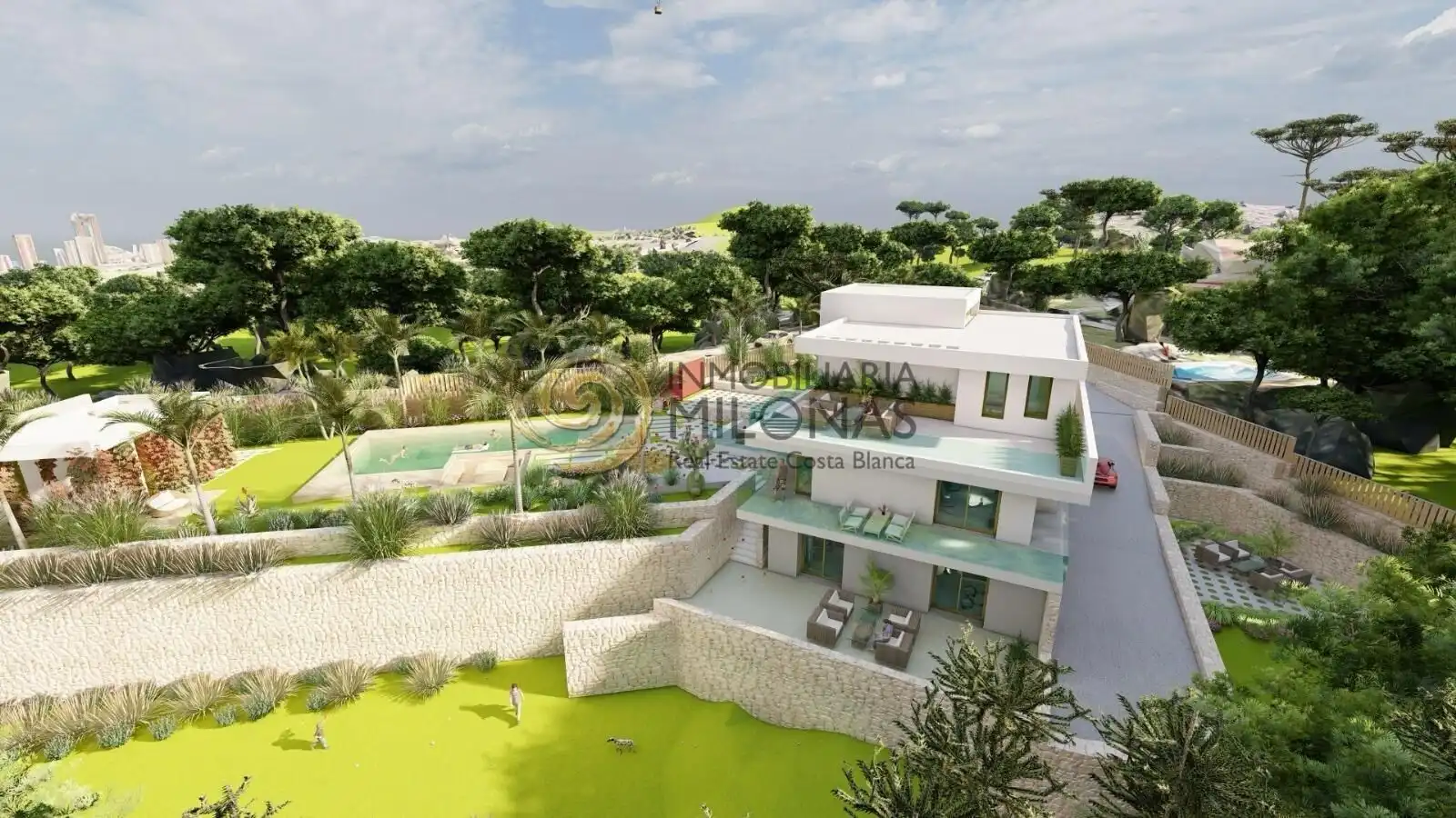 Villa avec terrasse à vendre à Urbanizaciones, imagen 6