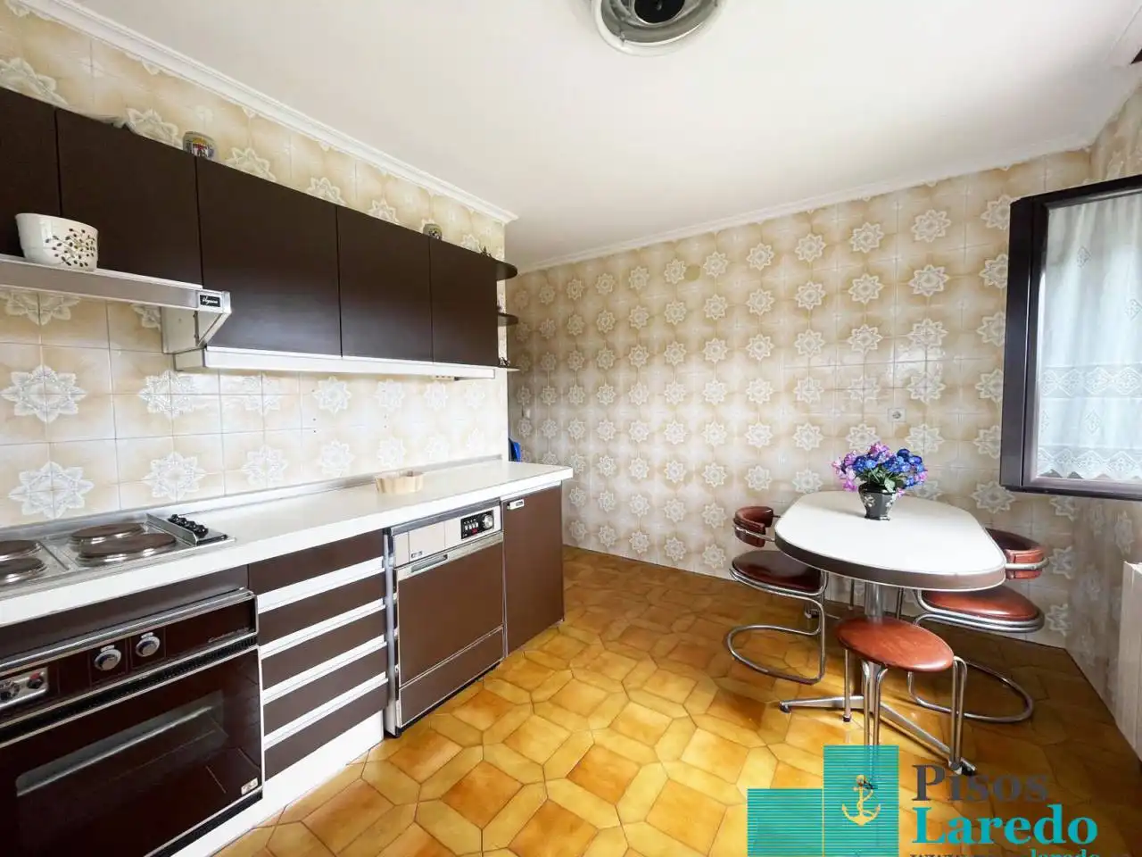 Kitchen of Houses for sale in Argoños   with Heating, Private garden and Parquet flooring