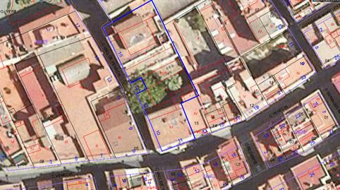 Oportunidad Promotora  Edificio para Obra Nueva  Demolición en Calle Venecia 11 Aprovechamiento Residencial PAU23