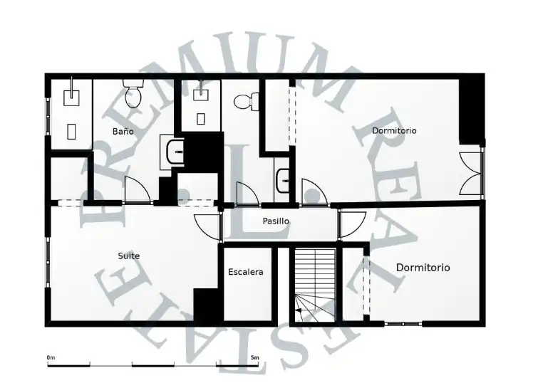 Casa adosada en venta en Naut Aran con Calefacción, Jardín privado y Terraza
