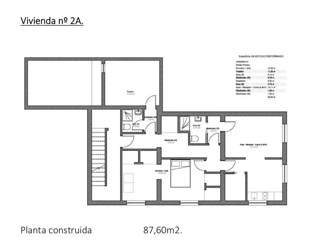 Casa en venda a Es Castell poble, imagen 12