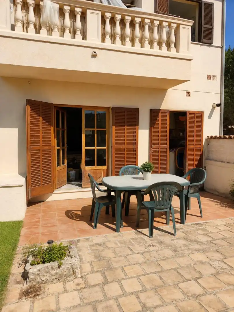 Terrace of Ground floor for sale in Capdepera  with Heating, Private garden and Terrace
