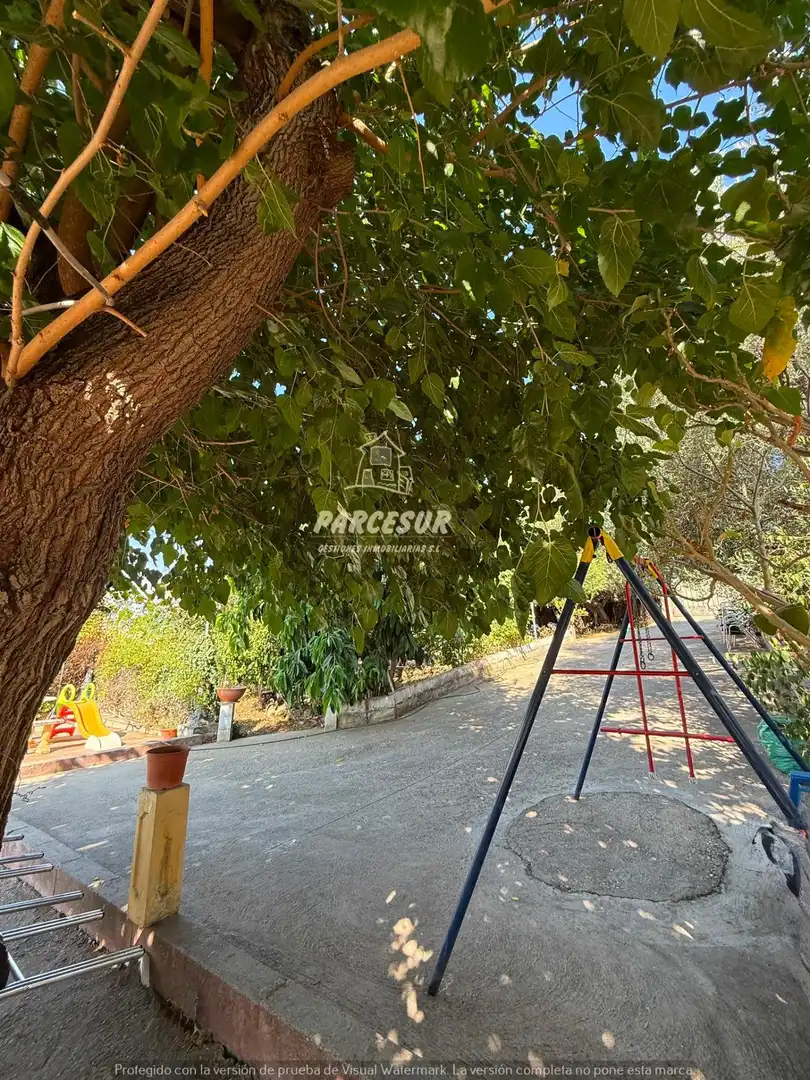 Parking of Houses for sale in Almodóvar del Río  with Air Conditioner, Private garden and Terrace