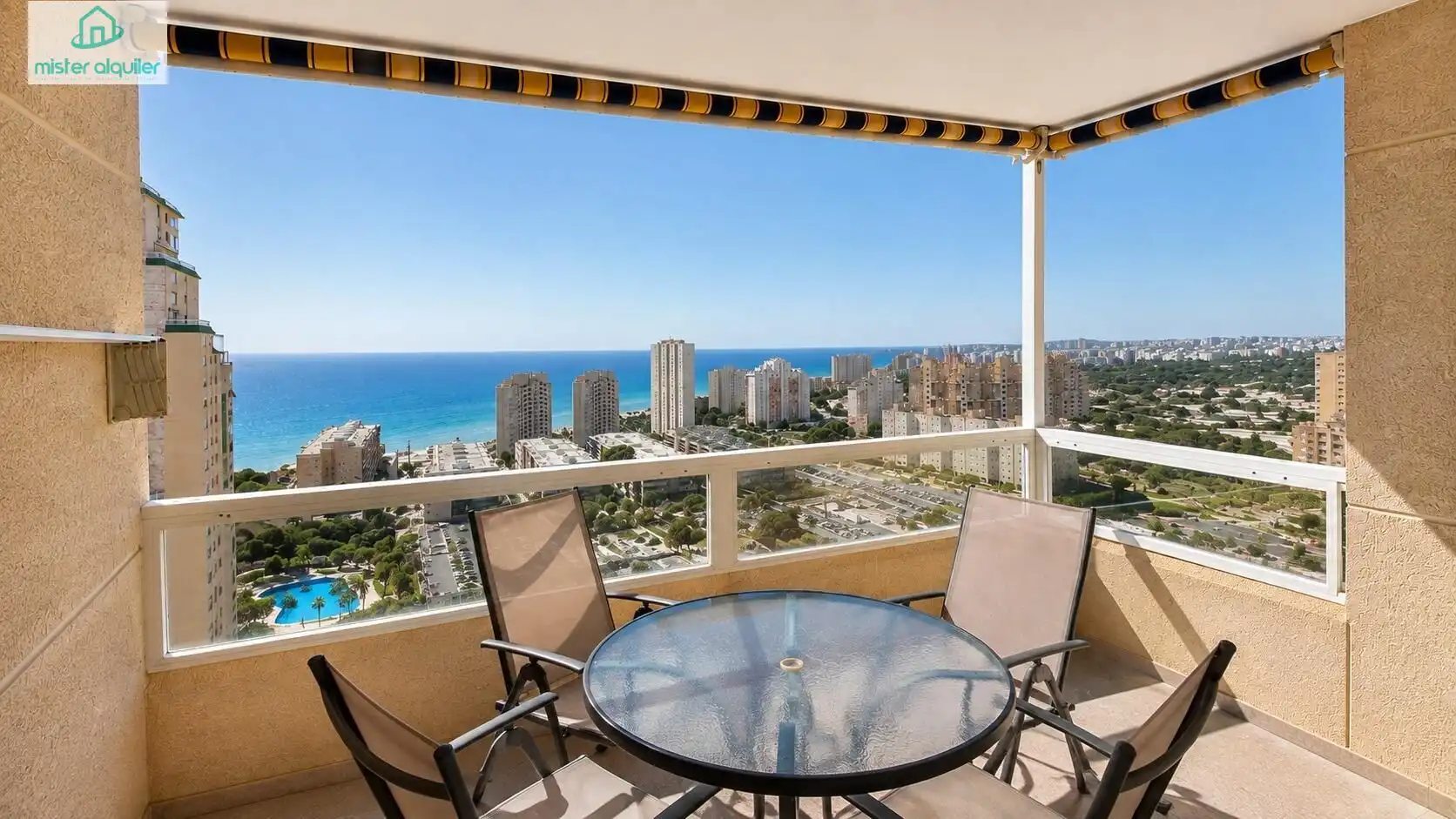 Apartament de lloguer a FIGUERA, DE LA, 4, Playa Muchavista