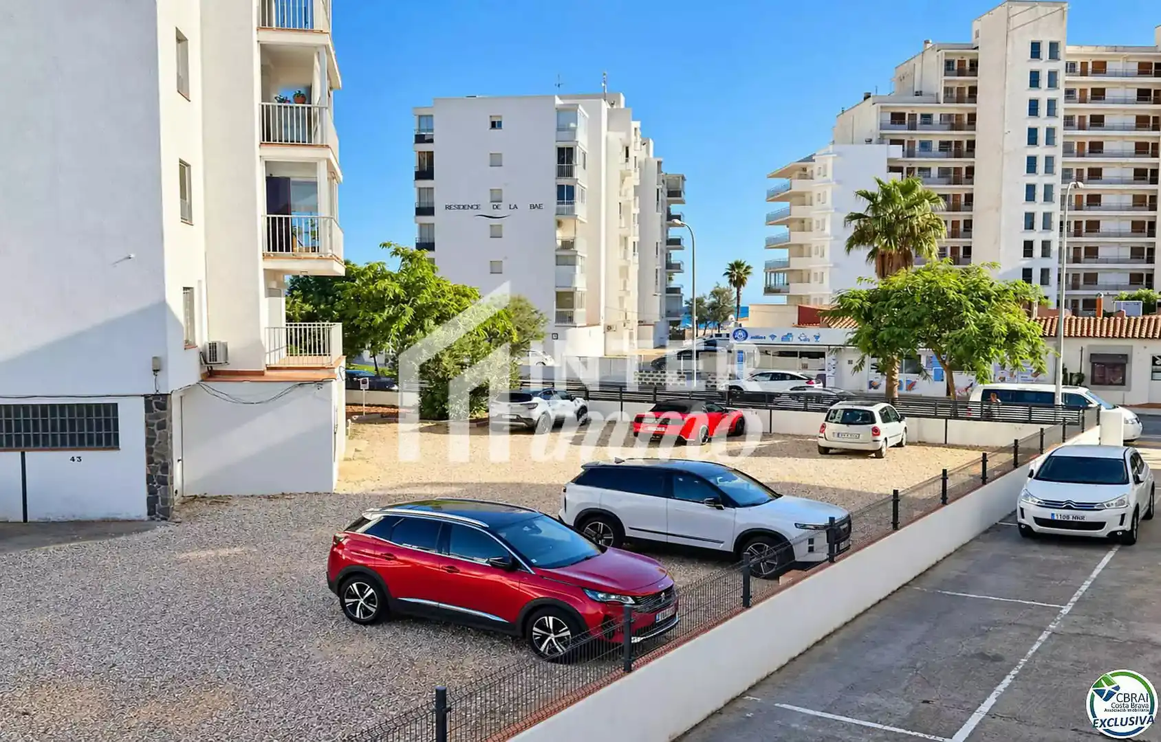 Parking de Estudio en venta en Santa Margarita