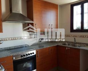 Kitchen of Duplex for sale in Sagunto / Sagunt  with Air Conditioner and Terrace