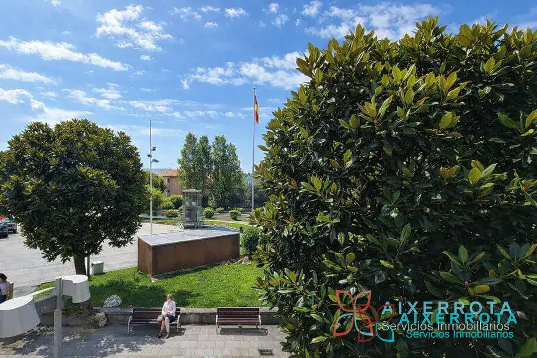 Vista exterior de Piso en venta en Getxo  con Calefacción, Terraza y Trastero