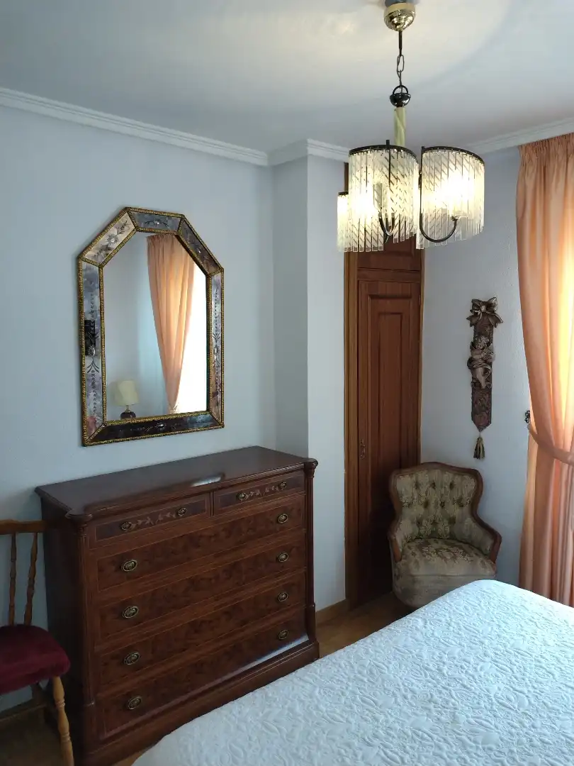 Flat for rent in Bembibre  with Heating, Parquet flooring and Storage room