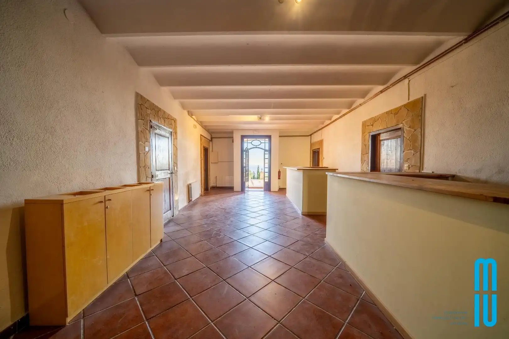 Finca rústica de alquiler en Pineda de Mar con Calefacción, Jardín privado y Terraza