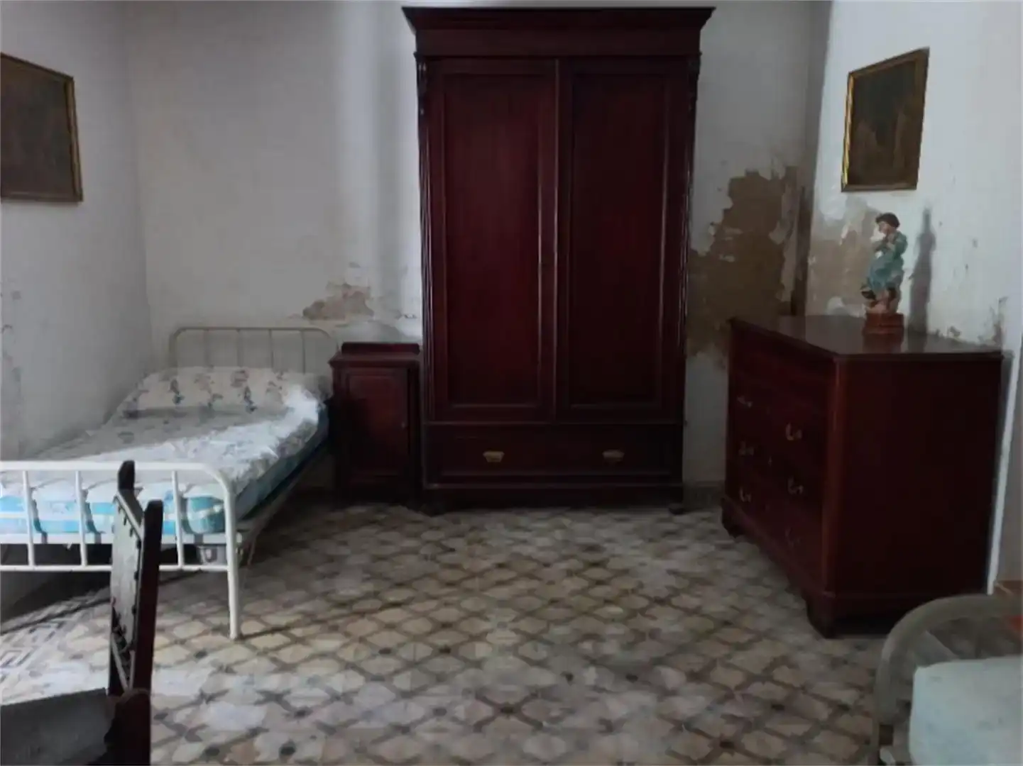 Dormitori de Casa adosada en venda en El Pedroso, Sevilla