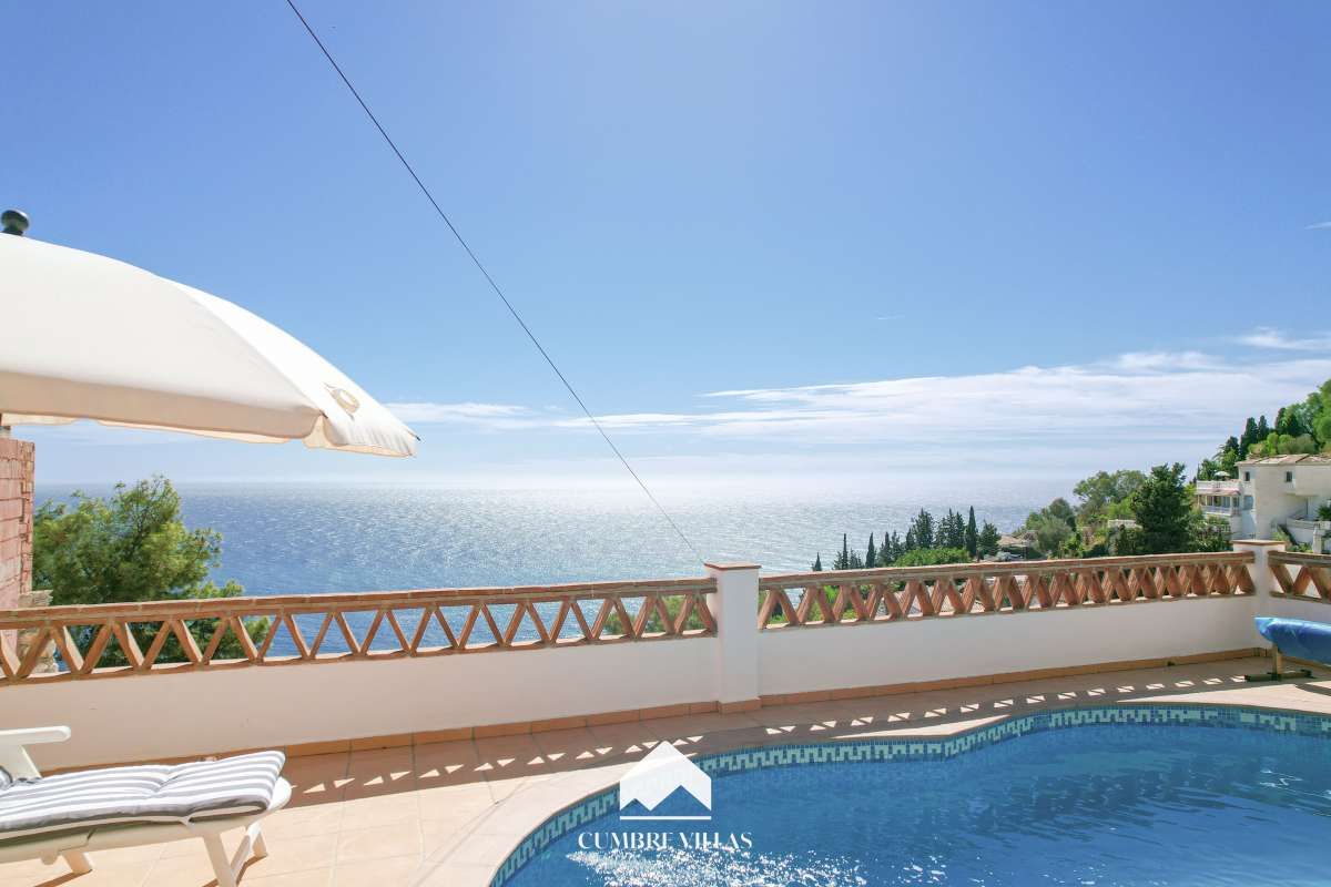 Jardín de Casa o chalet en venta en Almuñécar con Terraza, Trastero y Amueblado