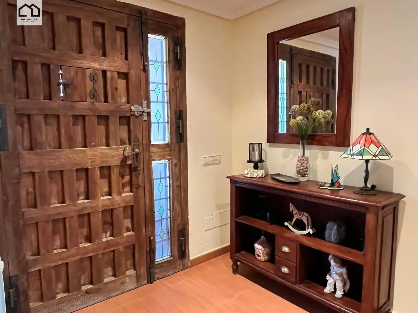 Chalet con jardín en venta en Santa Olalla, imagen 71