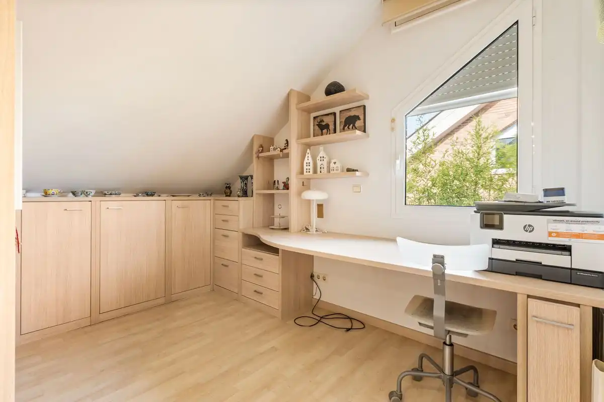 Casa amb terrassa en venda a Carrer Camí Vell de Caldes 46, imagen 36