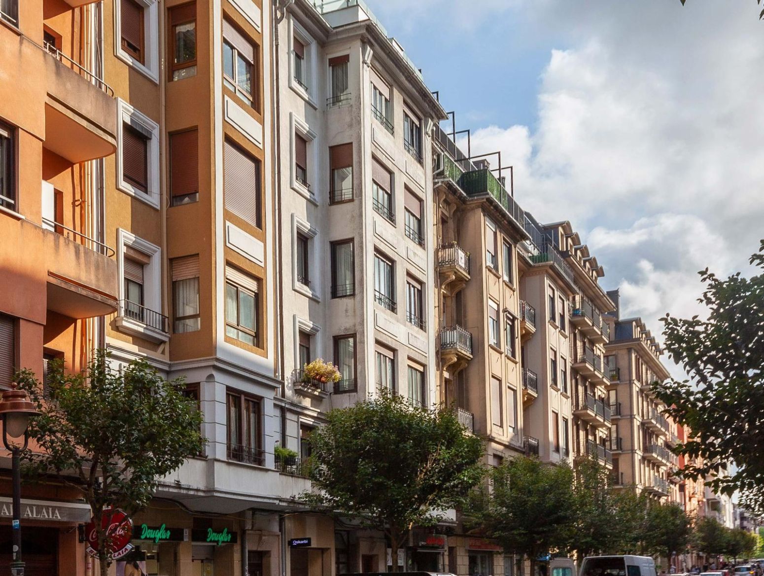 Flat for sale in Donostia-San Sebastián - Matía kalea, 25, Antiguo, Donostia - San Sebastián