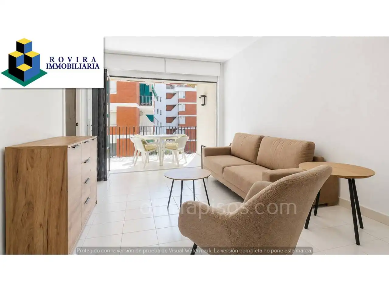 Appartement avec terrasse à vendre à Calle NORTE, imagen 3
