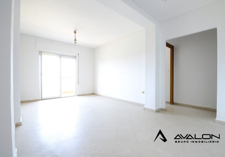 Living room of Flat for sale in  Huelva Capital  with Balcony