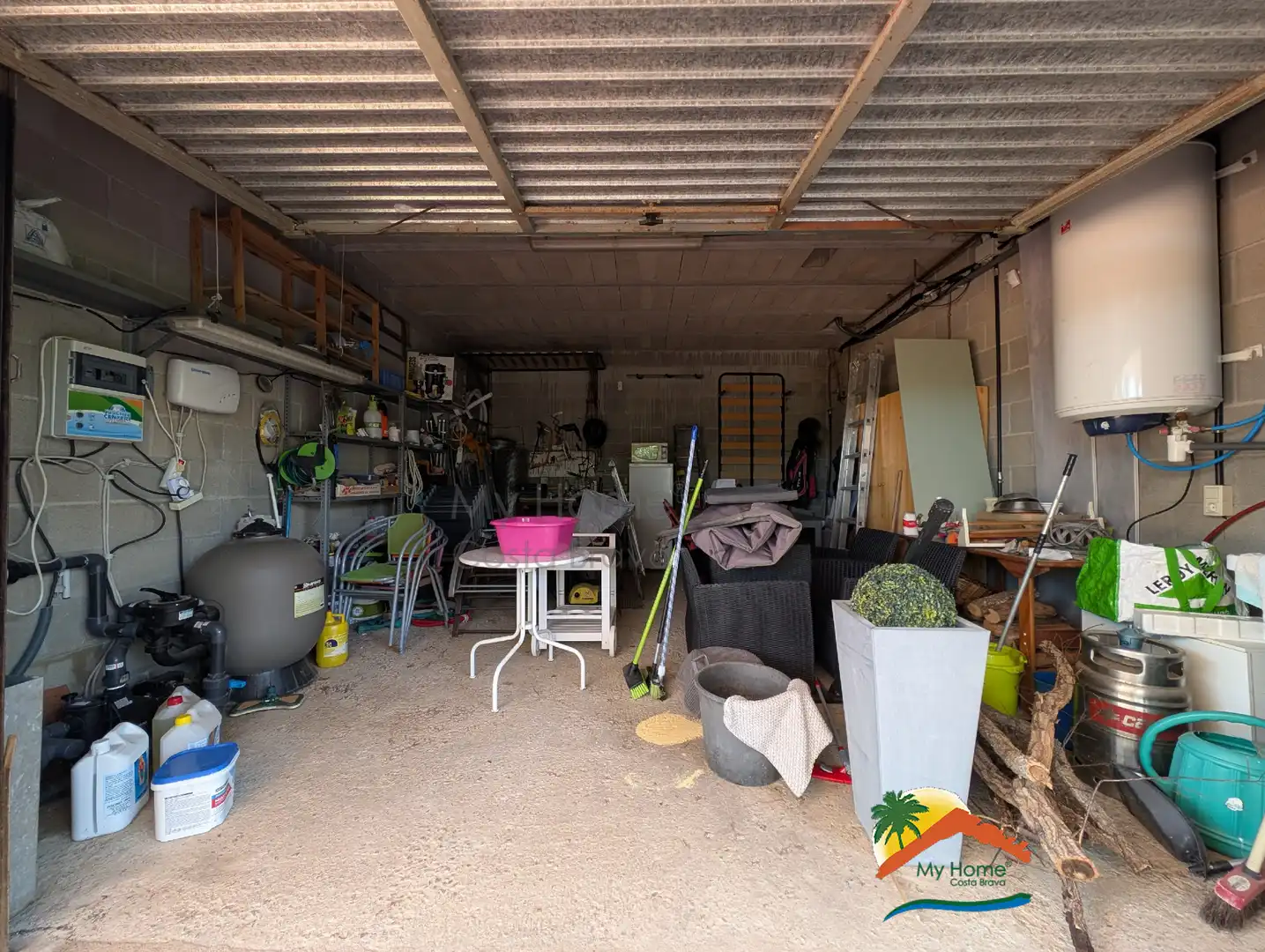 Casa o xalet en venda en Lloret de Mar amb Aire condicionat, Calefacció i Jardí privat