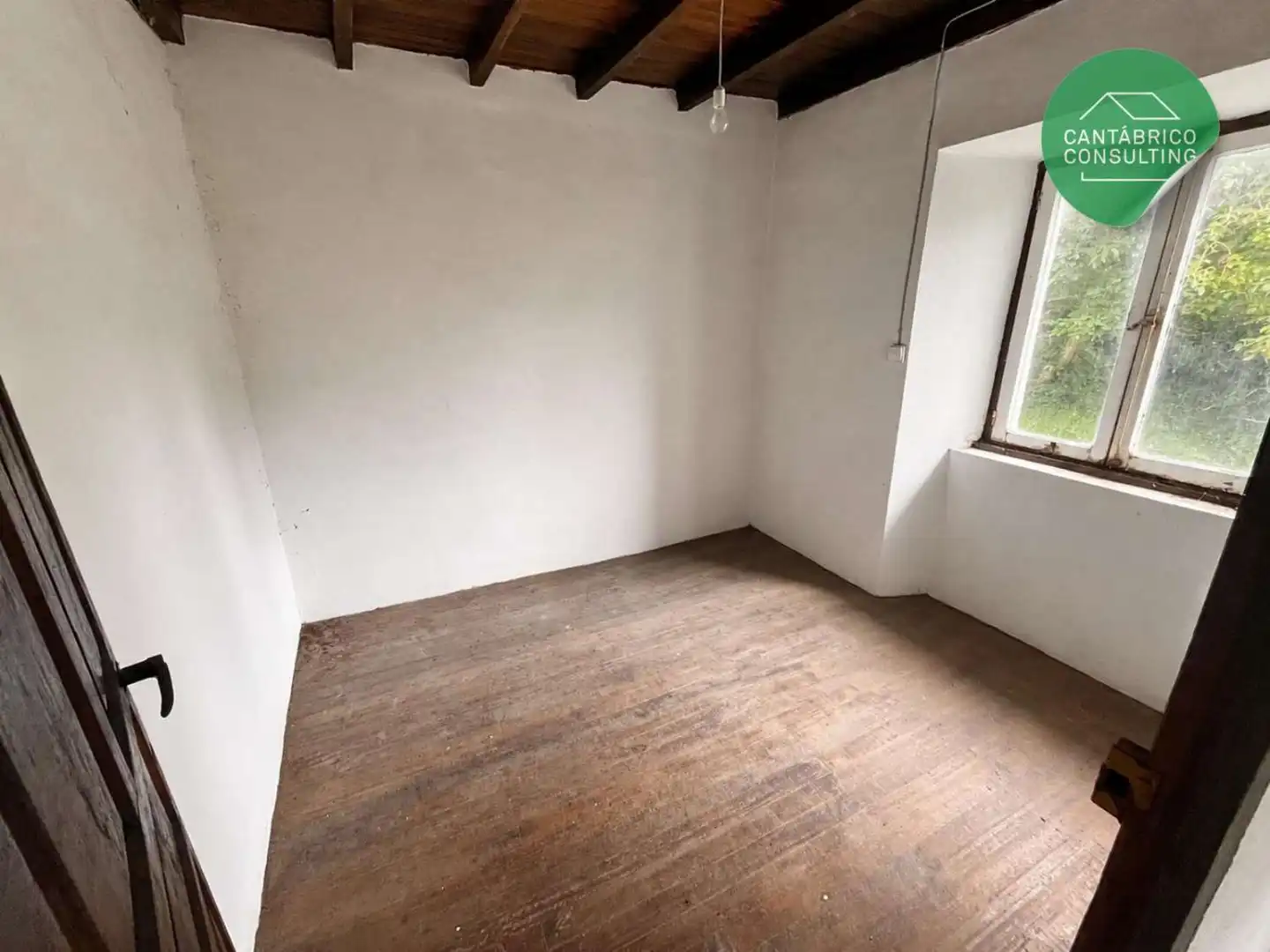 Finca rústica en venda en El Franco 