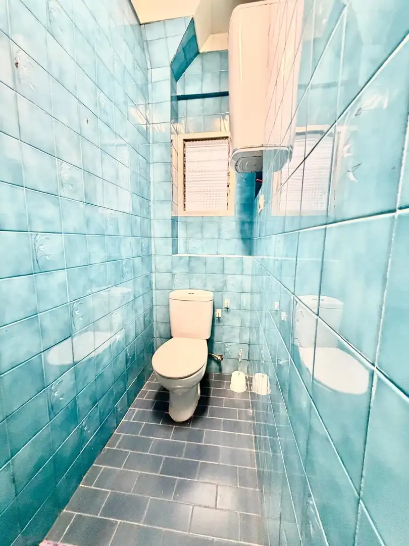 Baño de Piso en venta en  Pamplona / Iruña con Calefacción