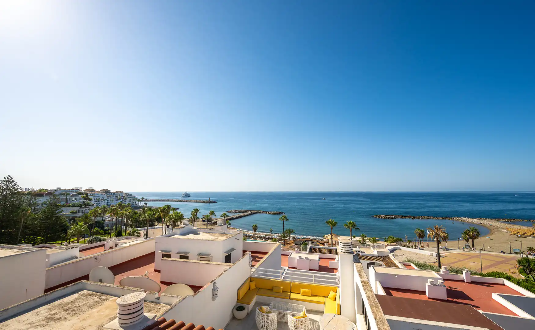 Apartament amb piscina en venda a Nueva Andalucía, imagen 40
