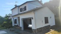 Exterior view of House or chalet for sale in Riells i Viabrea  with Air Conditioner, Heating and Private garden