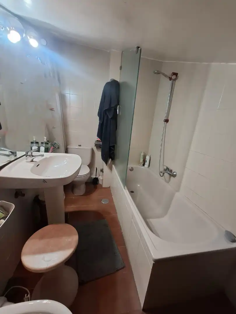 Baño de Casa o chalet en venta en Villaviciosa de Odón con Aire acondicionado, Calefacción y Jardín privado