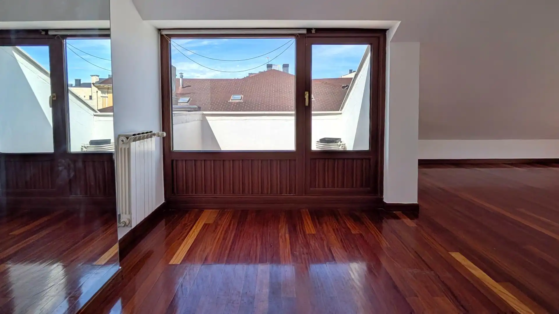 Terraza de Dúplex en venta en El Astillero   con Calefacción, Terraza y Trastero