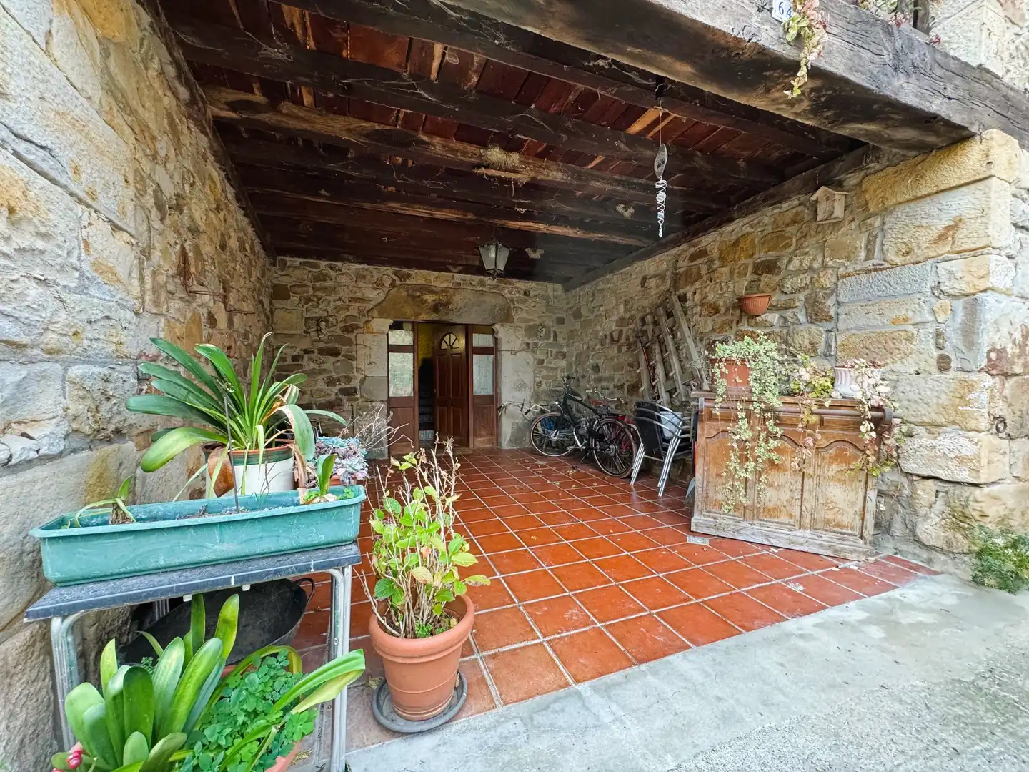 Casa rústica con terraza en venta en Abadiño, imagen 40