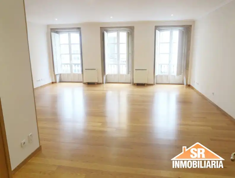 Flat for rent in A Coruña Capital   with Heating, Parquet flooring and Storage room
