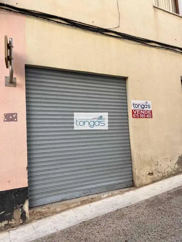 Local en venta en Xàtiva