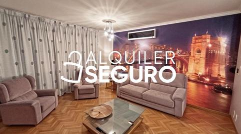 Foto 2 de Piso de alquiler en Isaac  Peral, Gaztambide,  Madrid Capital